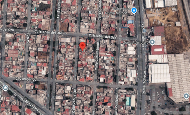 CASA EN ZAHUATLAN 278, LA RAMONA, TLANEPANLA, EDO DE MEXICO