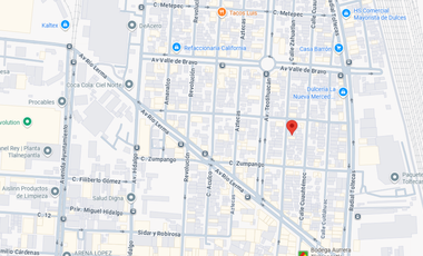 CASA EN ZAHUATLAN 278, LA RAMONA, TLANEPANLA, EDO DE MEXICO