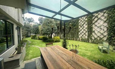 Hermosa Casa en Renta En Lomas Country