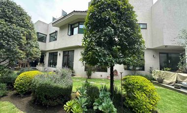 Hermosa Casa en Renta En Lomas Country