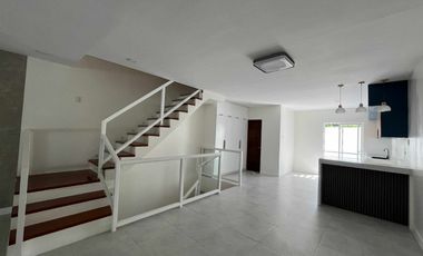 Preselling 4 Bedroom 2 Car Garage Townhouse with Big Lot for Sale in Antipolo