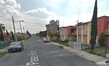 CASA DE RECUPERACIONN BANCARIA EN CALLE PASEO DE ROSA, FRACC. PASEOS DE SAN JUAN, ZUMPANGO, EDO. MEXICO. ! NO SE ACEPTAN CREDITOS ¡