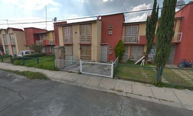 CASA DE RECUPERACIONN BANCARIA EN CALLE PASEO DE ROSA, FRACC. PASEOS DE SAN JUAN, ZUMPANGO, EDO. MEXICO. ! NO SE ACEPTAN CREDITOS ¡