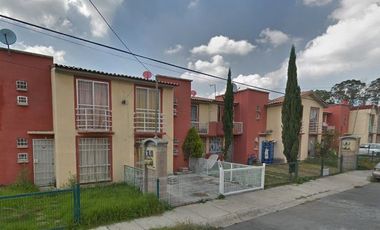 CASA DE RECUPERACIONN BANCARIA EN CALLE PASEO DE ROSA, FRACC. PASEOS DE SAN JUAN, ZUMPANGO, EDO. MEXICO. ! NO SE ACEPTAN CREDITOS ¡