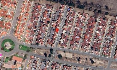 CASA DE RECUPERACIONN BANCARIA EN CALLE PASEO DE ROSA, FRACC. PASEOS DE SAN JUAN, ZUMPANGO, EDO. MEXICO. ! NO SE ACEPTAN CREDITOS ¡