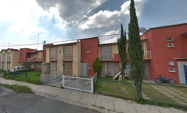 CASA DE RECUPERACIONN BANCARIA EN CALLE PASEO DE ROSA, FRACC. PASEOS DE SAN JUAN, ZUMPANGO, EDO. MEXICO. ! NO SE ACEPTAN CREDITOS ¡