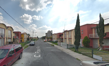 CASA DE RECUPERACIONN BANCARIA EN CALLE PASEO DE ROSA, FRACC. PASEOS DE SAN JUAN, ZUMPANGO, EDO. MEXICO. ! NO SE ACEPTAN CREDITOS ¡