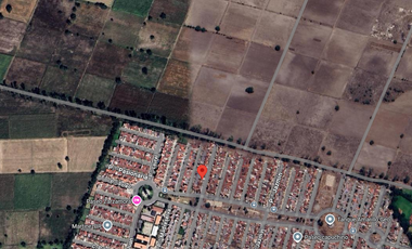 CASA DE RECUPERACIONN BANCARIA EN CALLE PASEO DE ROSA, FRACC. PASEOS DE SAN JUAN, ZUMPANGO, EDO. MEXICO. ! NO SE ACEPTAN CREDITOS ¡