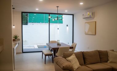 TOWNHOUSES 3 HABITACIONES