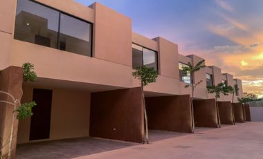 TOWNHOUSES 3 HABITACIONES