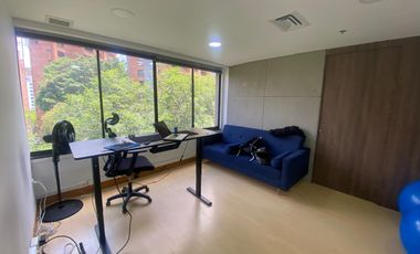 Oficina en Venta en La Florida Poblado Medellin