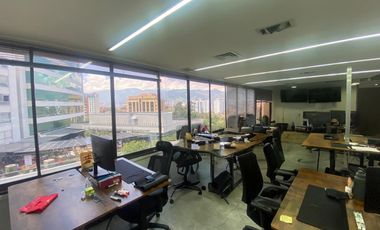 Oficina en Venta en La Florida Poblado Medellin