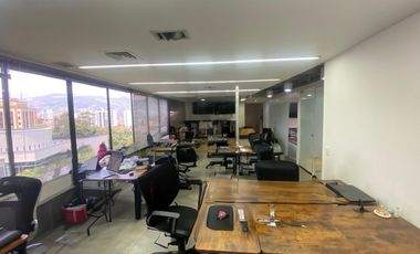 Oficina en Venta en La Florida Poblado Medellin