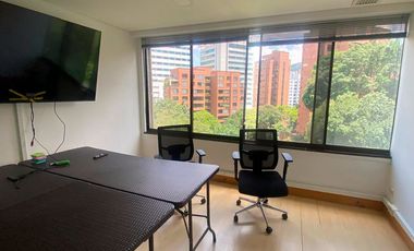 Oficina en Venta en La Florida Poblado Medellin
