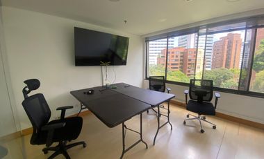 Oficina en Venta en La Florida Poblado Medellin