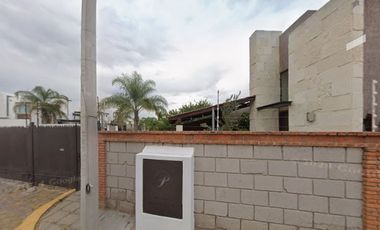 Casa en Recuperación Bancaria en Privada De La Roca Lt. 25, Condominio La Piedra, Jesús María, Aguascalientes