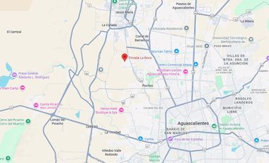 Casa en Recuperación Bancaria en Privada De La Roca Lt. 25, Condominio La Piedra, Jesús María, Aguascalientes