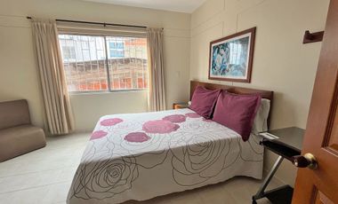 SE VENDE APARTAHOTEL CERCA DEL CENTRO