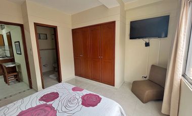 SE VENDE APARTAHOTEL CERCA DEL CENTRO