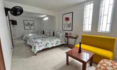 SE VENDE APARTAHOTEL CERCA DEL CENTRO
