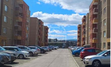 SE ARRIENDA DEPARTAMENTO EN CONDOMINIO PARQUE DURAND TEMUCO