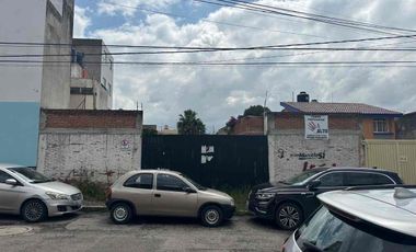 Vendo terreno completamente plano de 512 m2 uso de suelo comercial Col. Bugambilias Puebla, Pue.