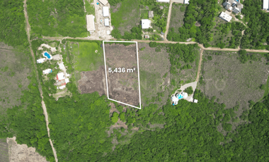 Se Vende Terreno en Santa Elena – Gran Oportunidad Cerca del Mar