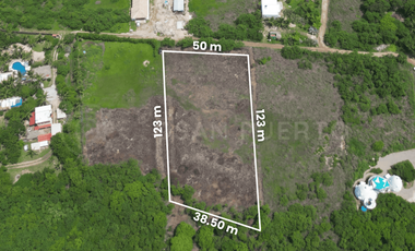 Se Vende Terreno en Santa Elena – Gran Oportunidad Cerca del Mar