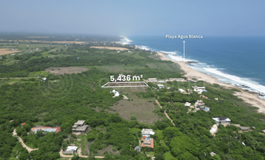 Se Vende Terreno en Santa Elena – Gran Oportunidad Cerca del Mar