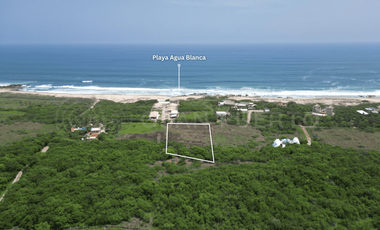 Se Vende Terreno en Santa Elena – Gran Oportunidad Cerca del Mar