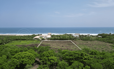 Se Vende Terreno en Santa Elena – Gran Oportunidad Cerca del Mar