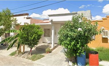 COHC (EMB) CASA EN VENTA DE CONTADO EN PLAZA MIRADOR N.L.