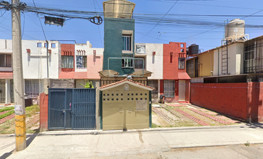 CASA DE RECUPERACION BANCARIA EN DE LA TURQUEZA, JOYAS DE CUAUTITLAN, CUAUTITLAN, EDO. MEX. 