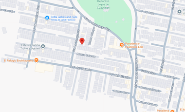 CASA DE RECUPERACION BANCARIA EN DE LA TURQUEZA, JOYAS DE CUAUTITLAN, CUAUTITLAN, EDO. MEX. 