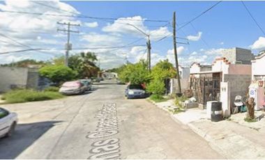 COHC (EMB) CASA EN VENTA DE CONTADO EN PLAZA MIRADOR N.L.