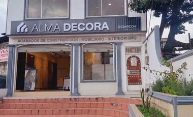 Casa de venta en Otavalo, centro