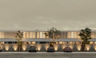 MONCA- DEPARTAMENTOS 1 HABITACION 📍 Temozón Norte, Mérida Yuc.