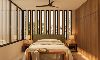 MONCA- DEPARTAMENTOS 1 HABITACION 📍 Temozón Norte, Mérida Yuc.