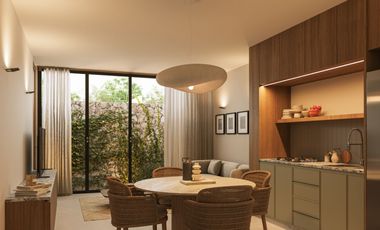 MONCA- DEPARTAMENTOS 1 HABITACION 📍 Temozón Norte, Mérida Yuc.