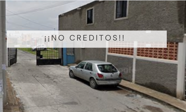 CASA DE RECUPERACIÓN BANCARIA EN CALLE LAGUNA DE CAJITITLAN, COL.  VILLAS DE LA LAGUNA, ZUMPANGO, EDO. DE MEX. ¡NO SE ACEPTAN CRÉDITOS!