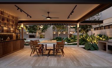 DAIA DEPARTAMENTOS EN PREVENTA TEMOZON,MÉRIDA