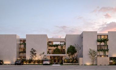 DAIA DEPARTAMENTOS EN PREVENTA TEMOZON,MÉRIDA