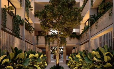 DAIA DEPARTAMENTOS EN PREVENTA TEMOZON,MÉRIDA