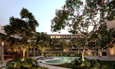 DAIA DEPARTAMENTOS EN PREVENTA TEMOZON,MÉRIDA