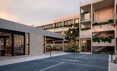 DAIA DEPARTAMENTOS EN PREVENTA TEMOZON,MÉRIDA