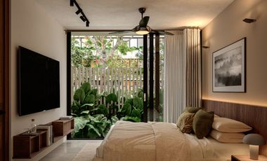 DAIA DEPARTAMENTOS EN PREVENTA TEMOZON,MÉRIDA