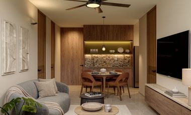 DAIA DEPARTAMENTOS EN PREVENTA TEMOZON,MÉRIDA