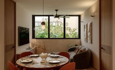 DAIA DEPARTAMENTOS EN PREVENTA TEMOZON,MÉRIDA