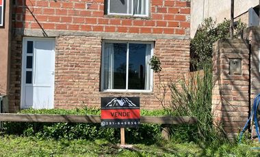 Casa 2 dormitorios a terminar en venta