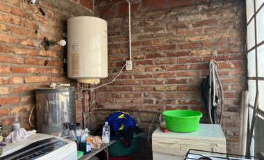 Casa 2 dormitorios a terminar en venta
